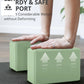 Cube for yoga and pilates