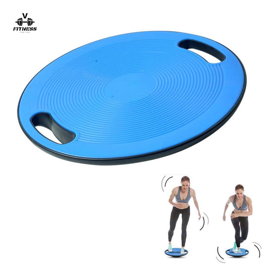 Yoga balance board