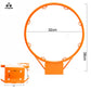 Basketball hoop for hanging in the yard