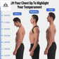 Shoulder and back alignment belt