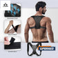 Shoulder and back alignment belt