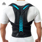 Shoulder and back alignment belt