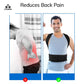 Shoulder and back alignment belt