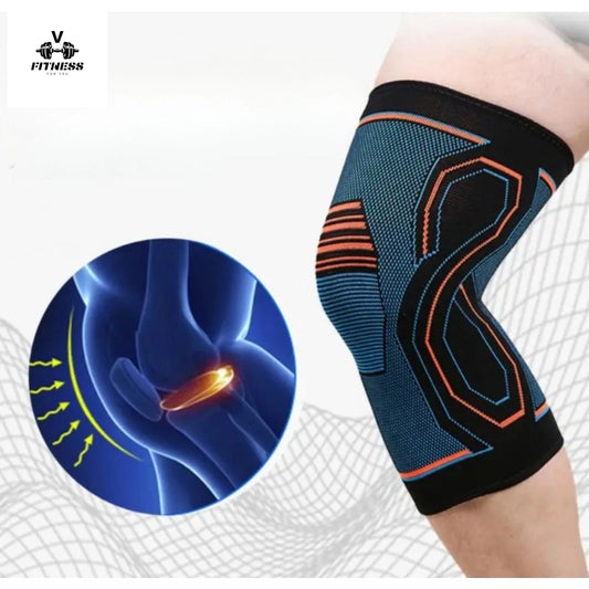 Knee protector for sports