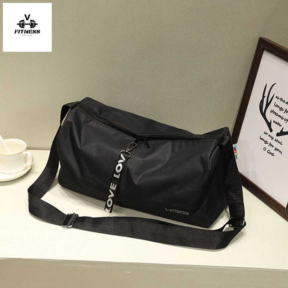 Fashionable bag for sports and gym