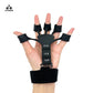 Device for strengthening the fingers and lower wrist