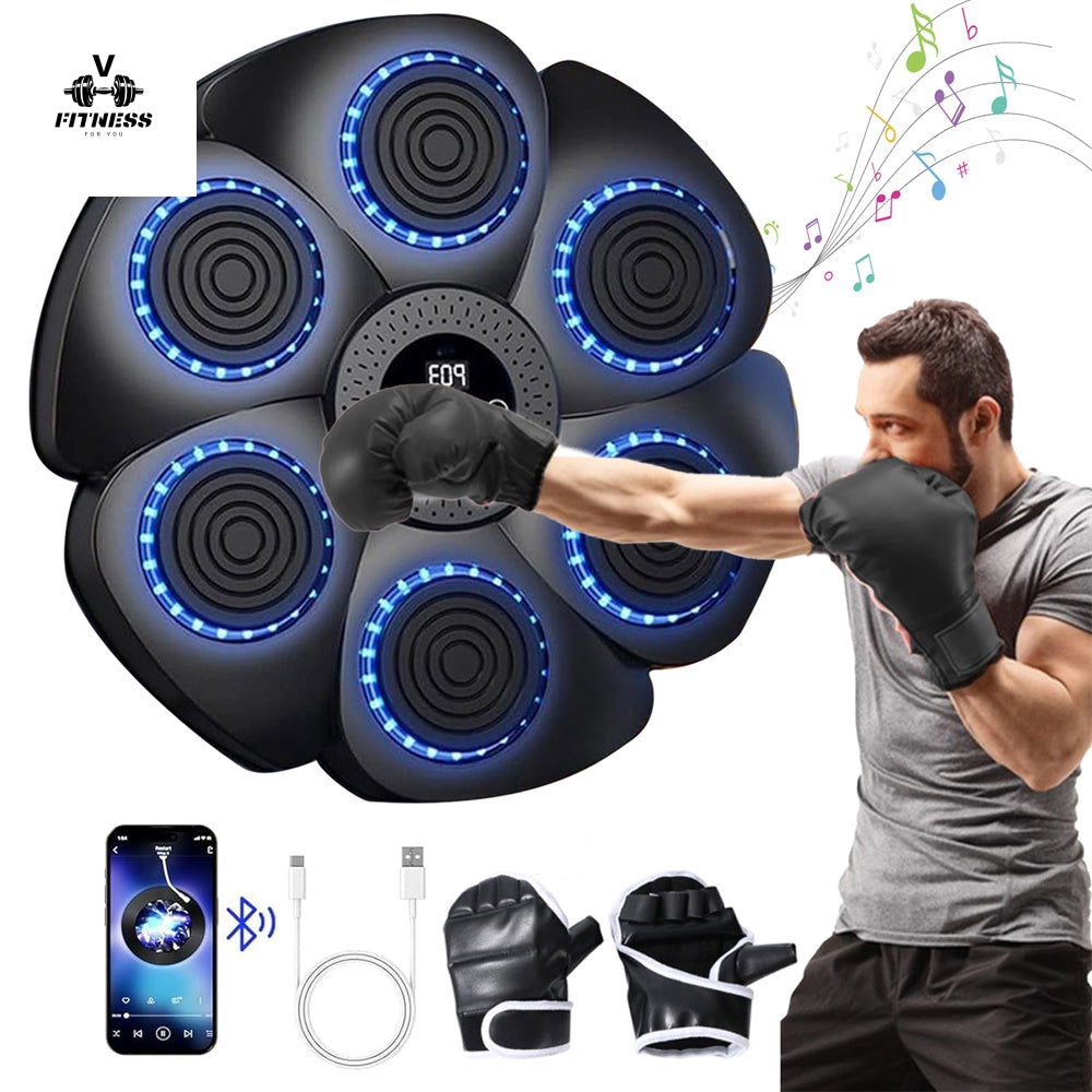 A best-selling boxing device - V FITNESS