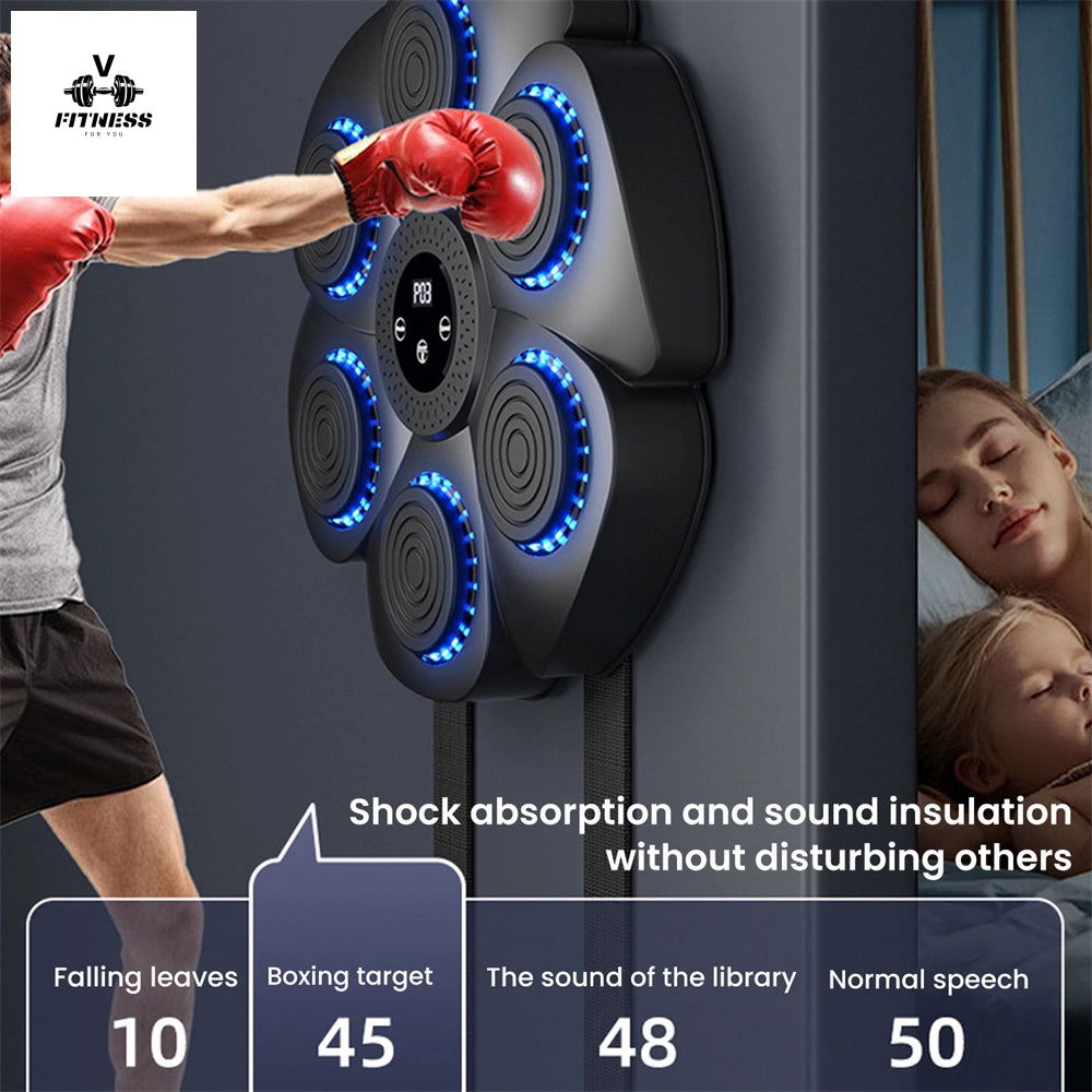 A best-selling boxing device - V FITNESS